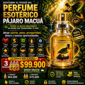 PAJARO MACUA